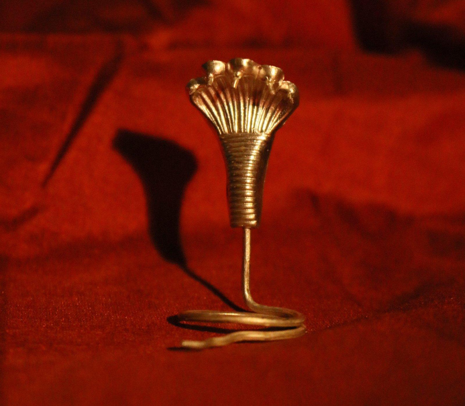 Panchmukhi Saap / 5 Headed Snake statue for Shivling