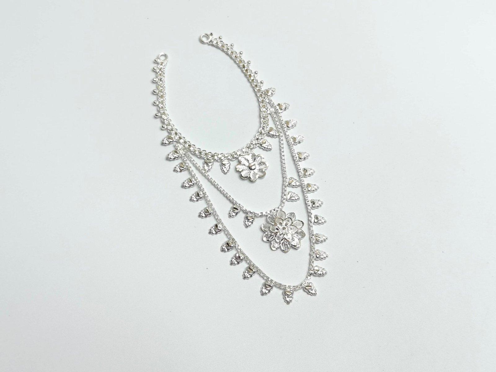 Parama 3layer Necklace for Idol 8 to 10 inch