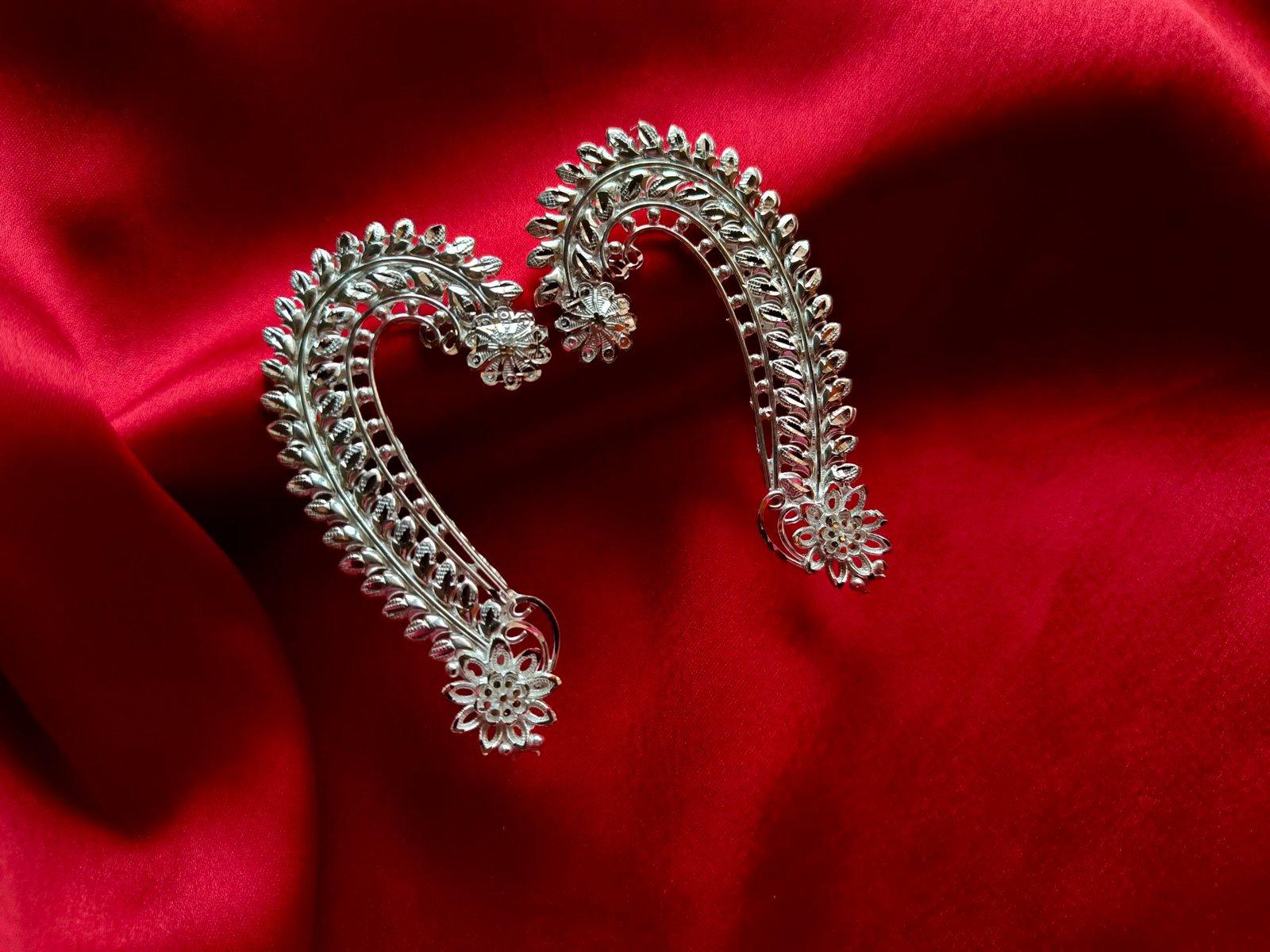 Parampara Kaan Earrings view 3