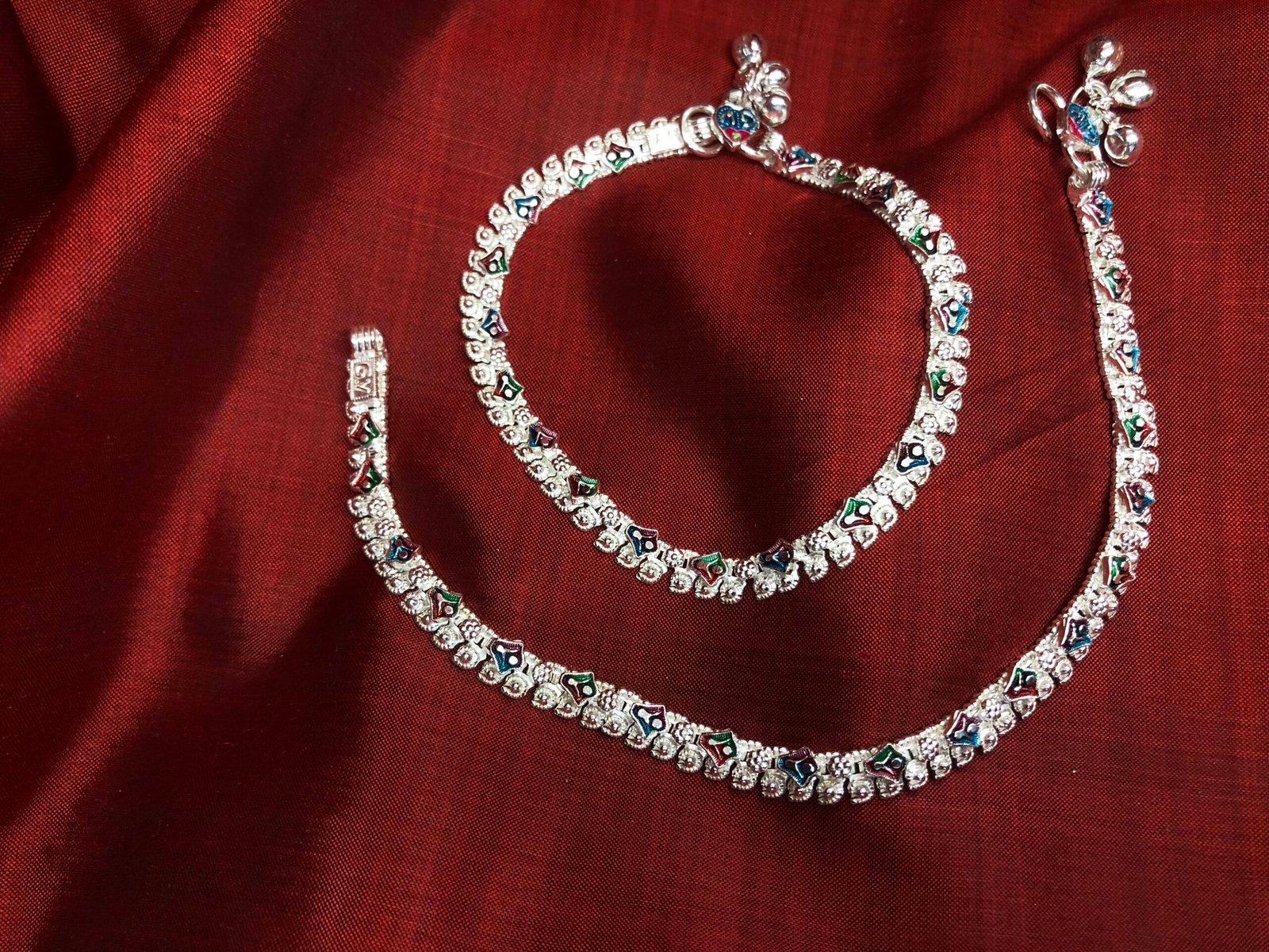 Payel / Anklet Aarya view 3