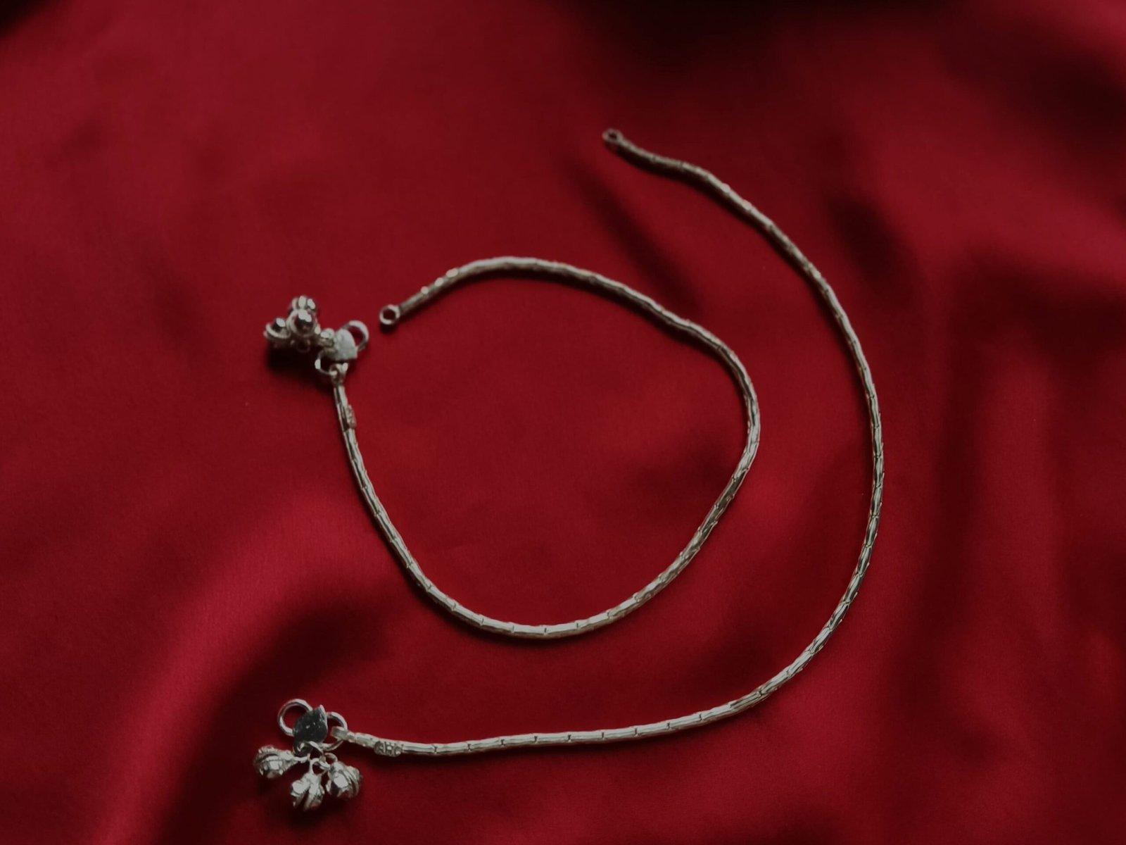 Payel / Anklet Tisya view 3