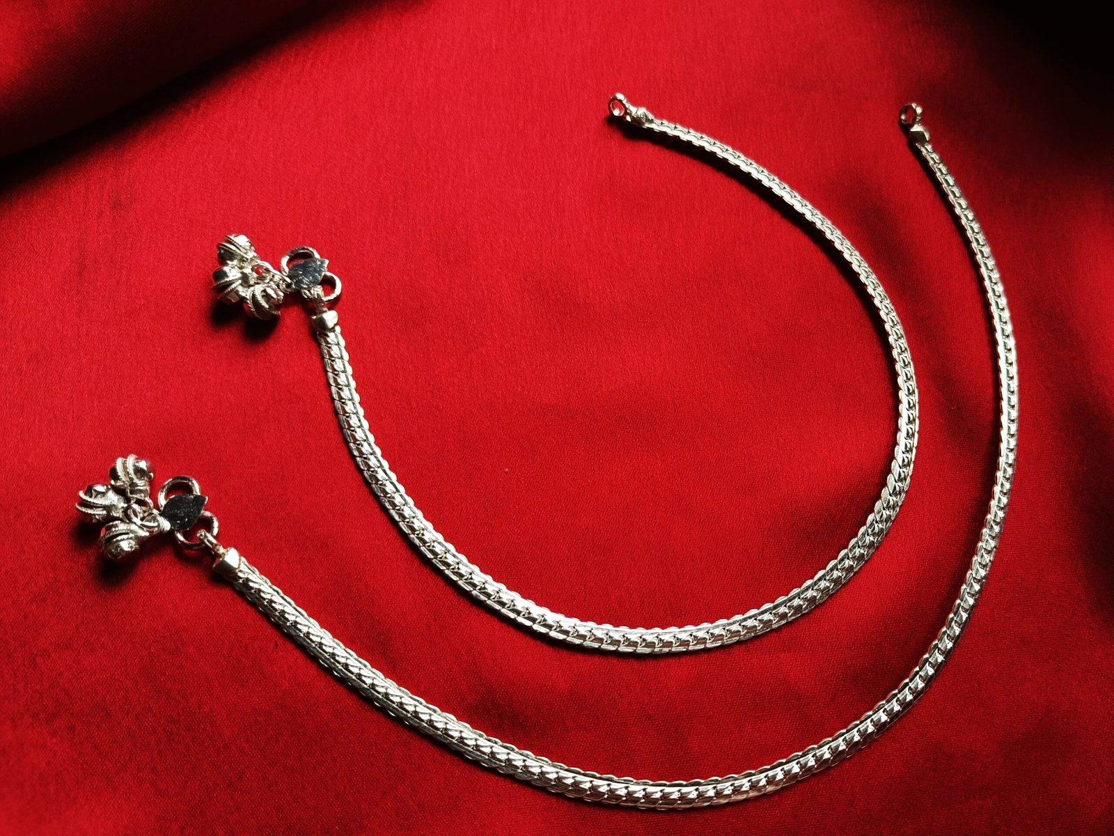 Payel/Anklet Vidya view 3