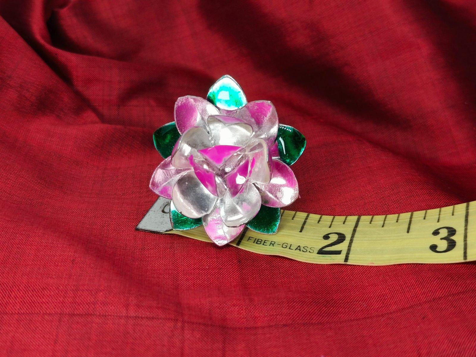 Pink Lotus Flower view 5