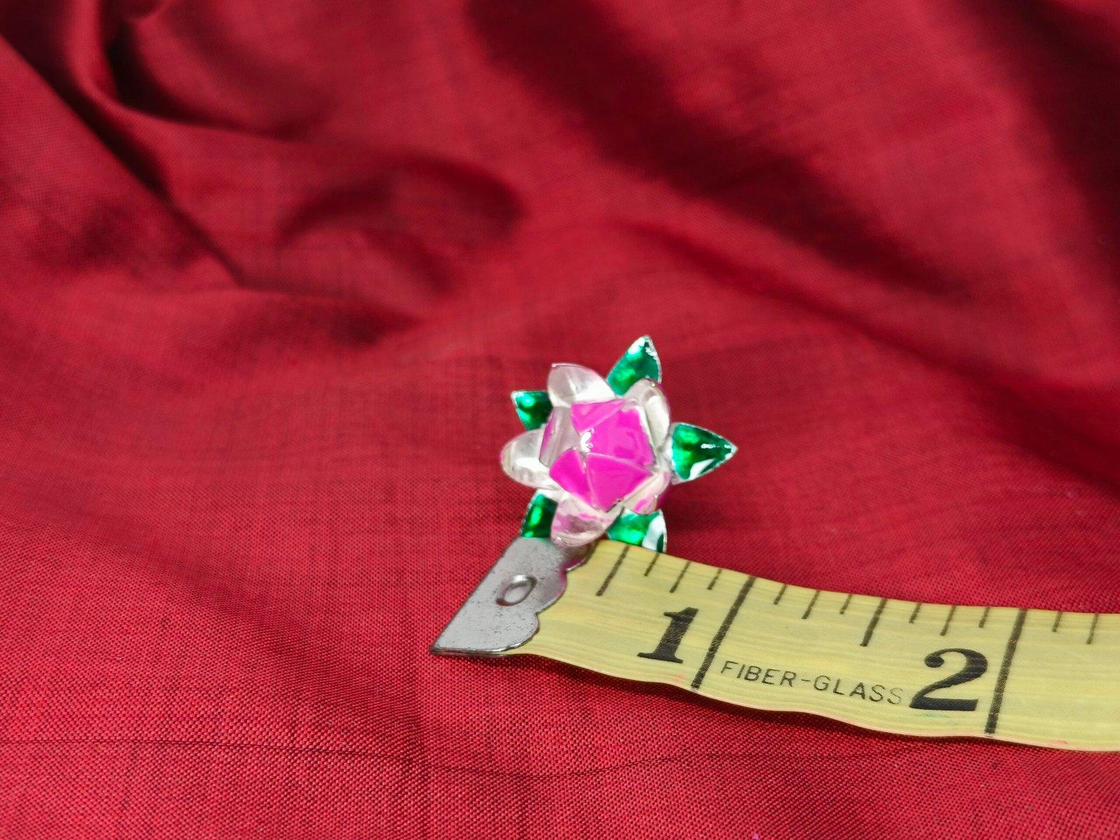 Pink Lotus Flower view 8