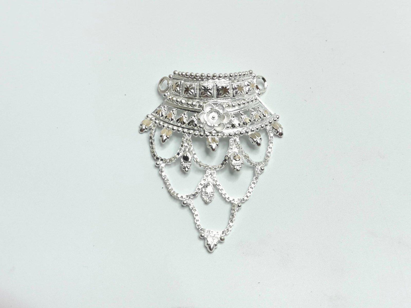 Prabha Choker for Idol 4 to 8inch view 4