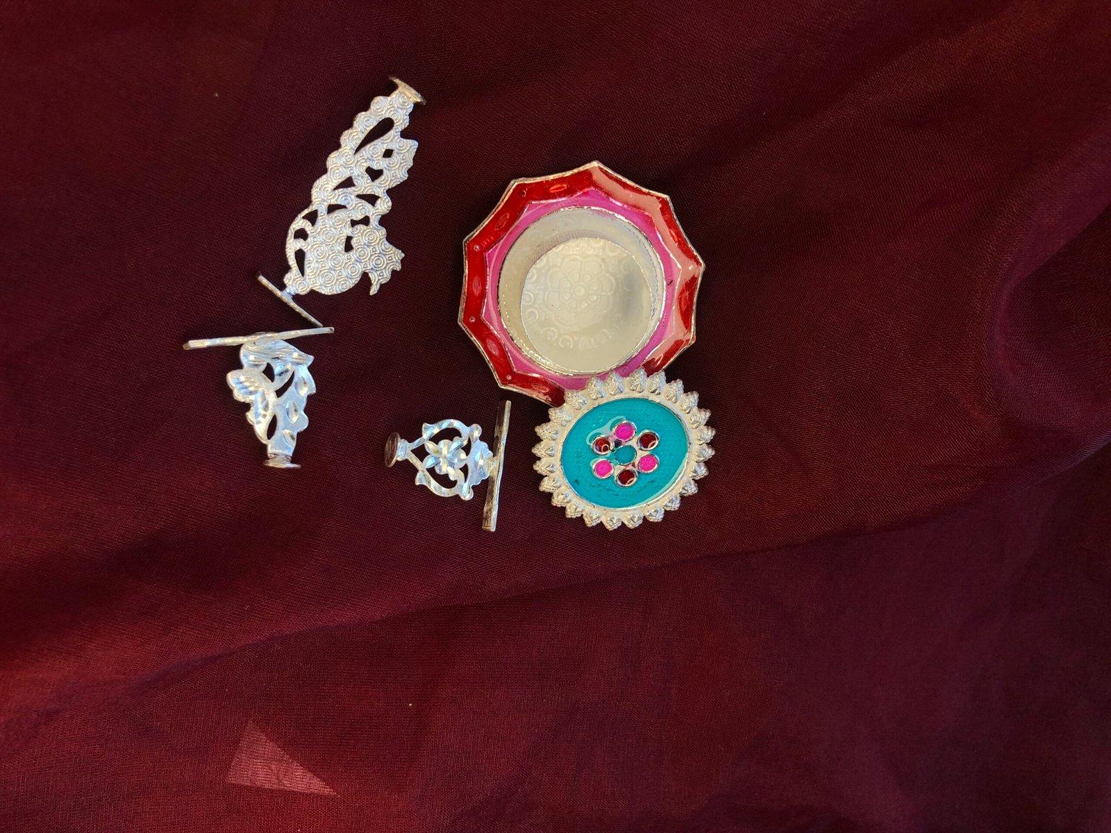 Preeti Kumkum Box view 2