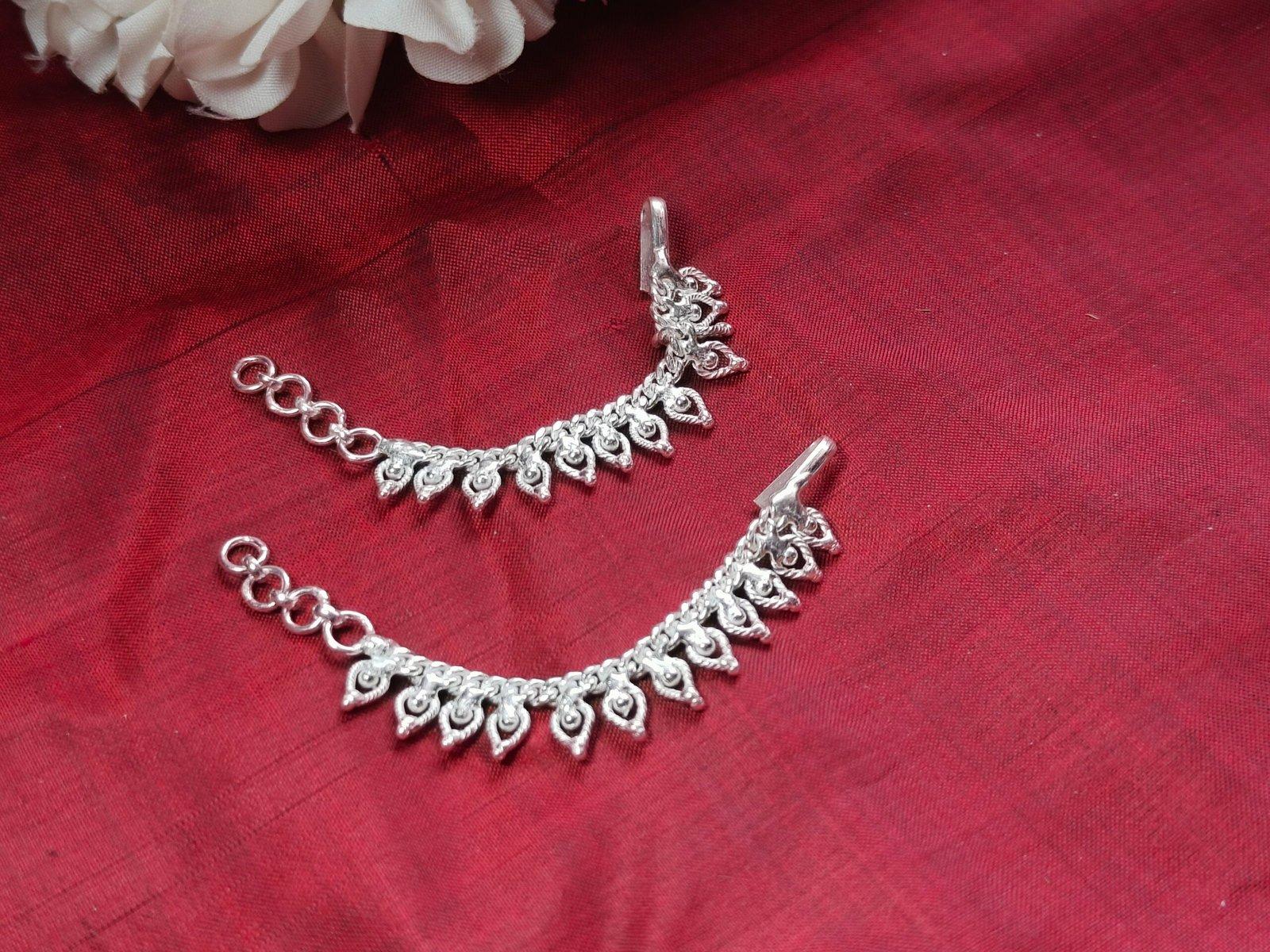 Priyadarshini Payel/ Anklet for Idol