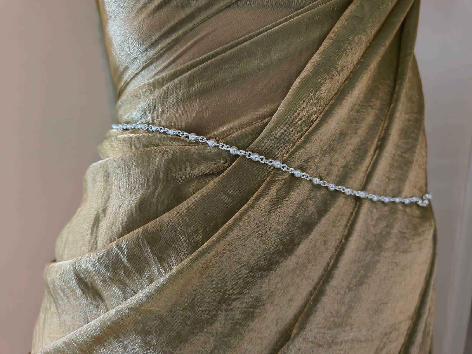 Priyadarshini Waist Chain / Waistband / Belt /Belly chain / Kamarbandh