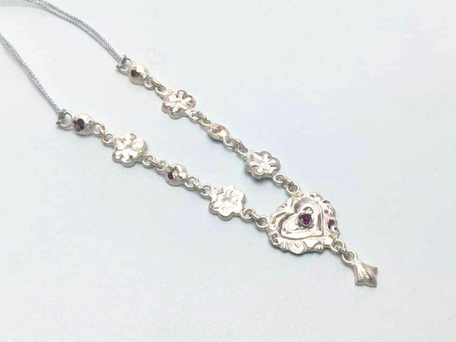 Puratani Necklace for 10-13 size /Goddess/ idol