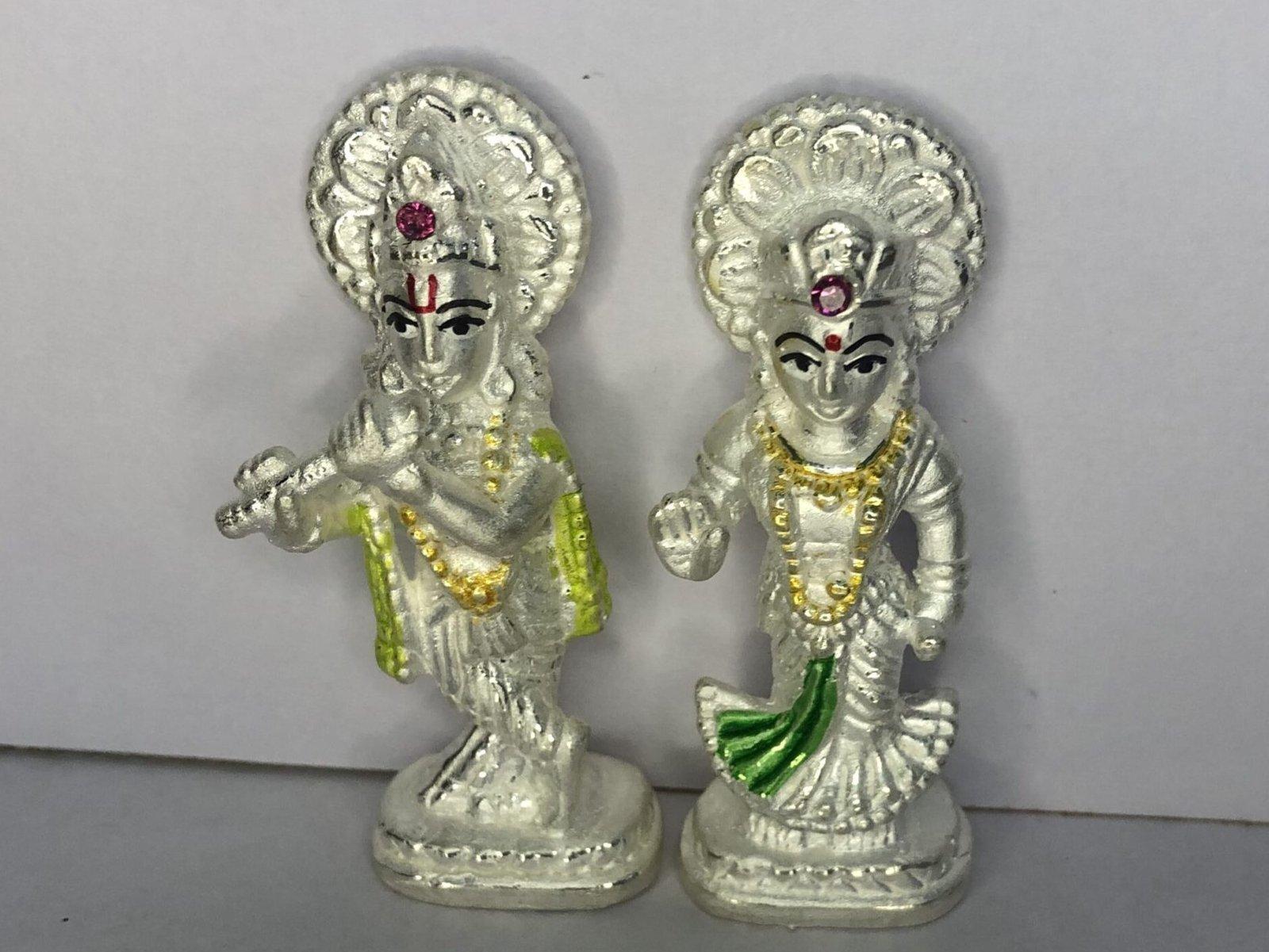 Radha Krishna view 3
