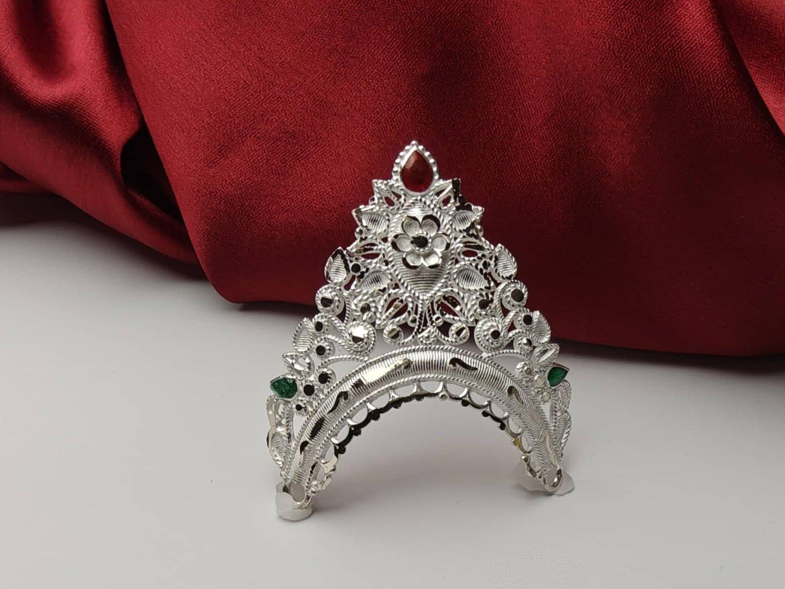 Rajrani Mukut view 5