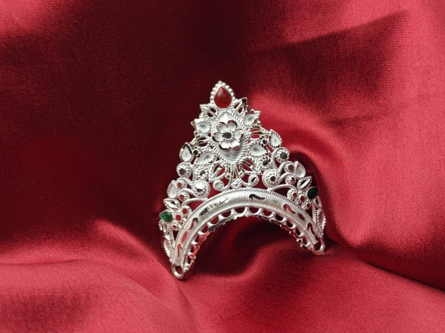 Rajrani Mukut view 6