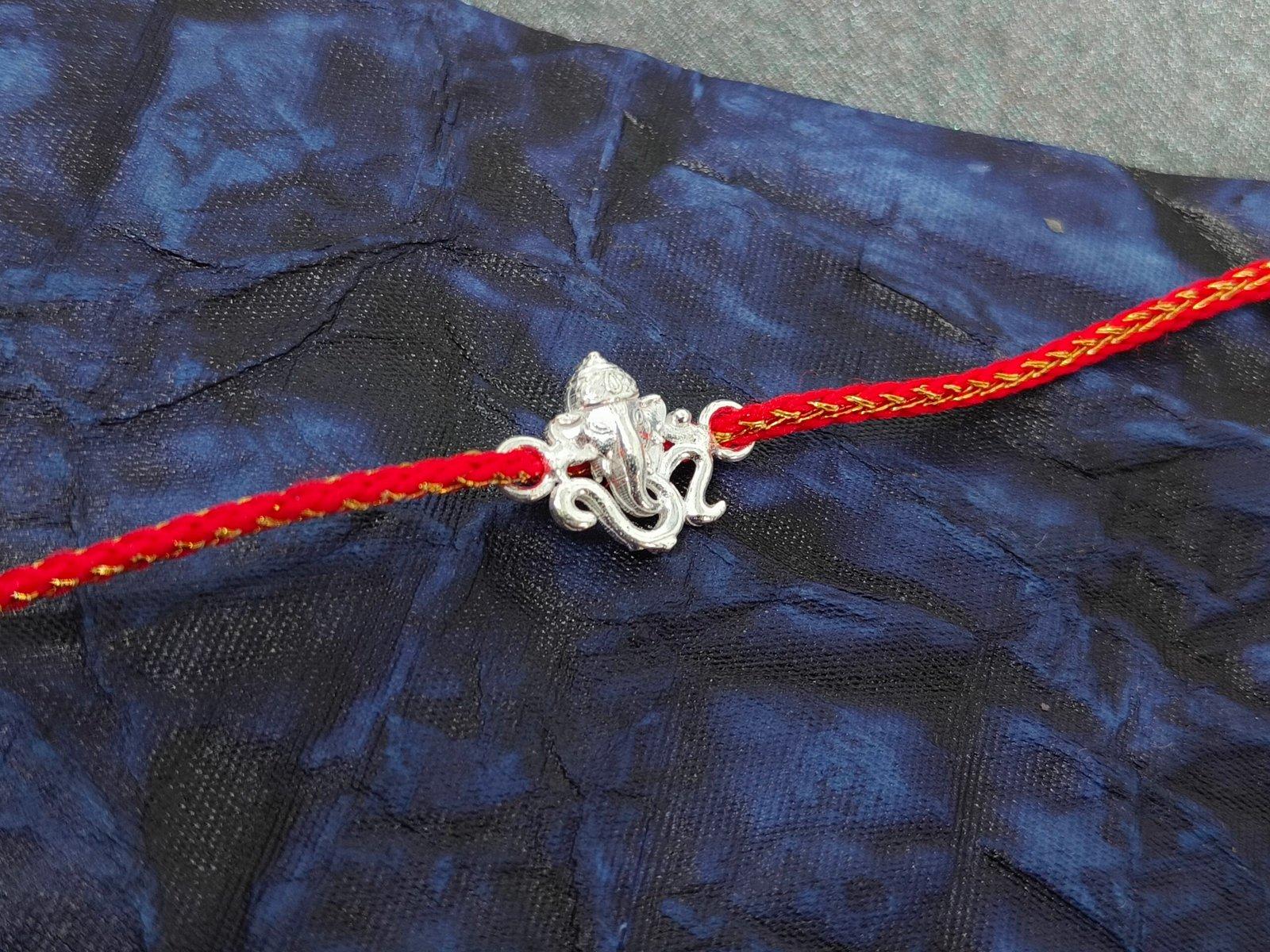 Rakhi Ganapati view 3