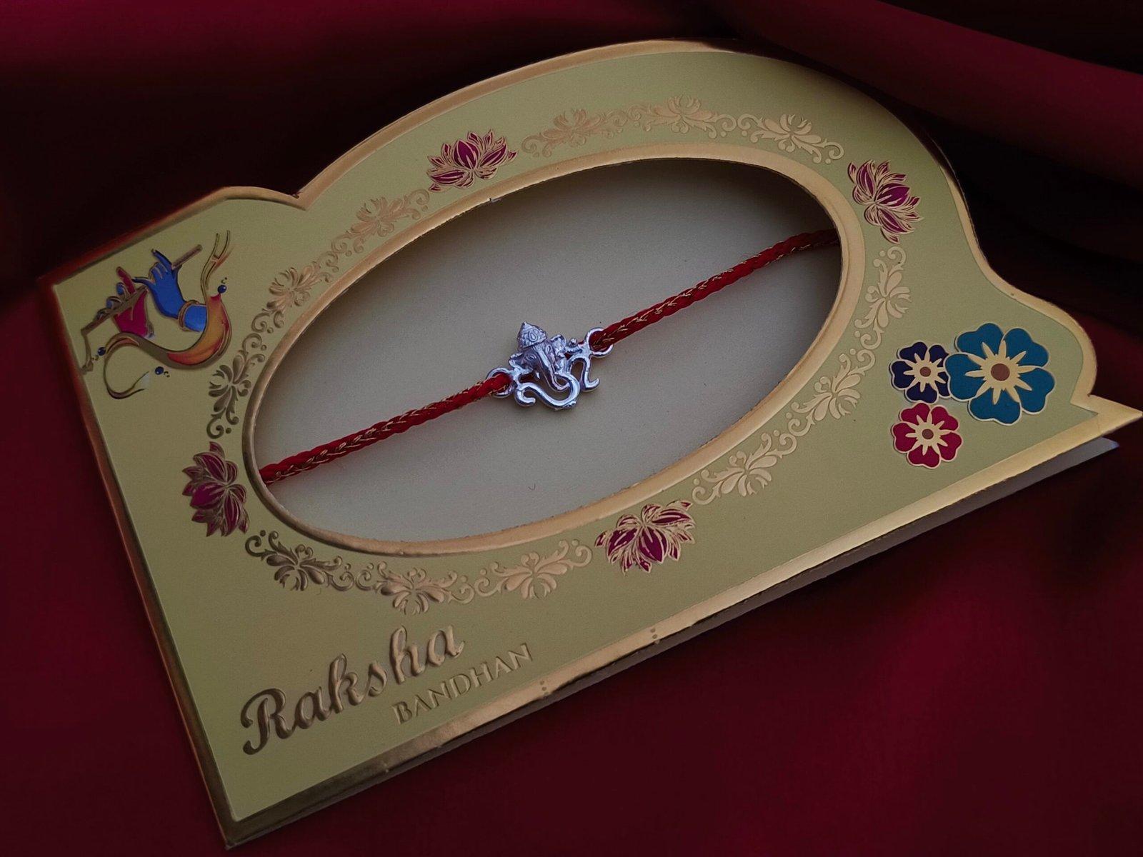 Rakhi Ganapati view 5