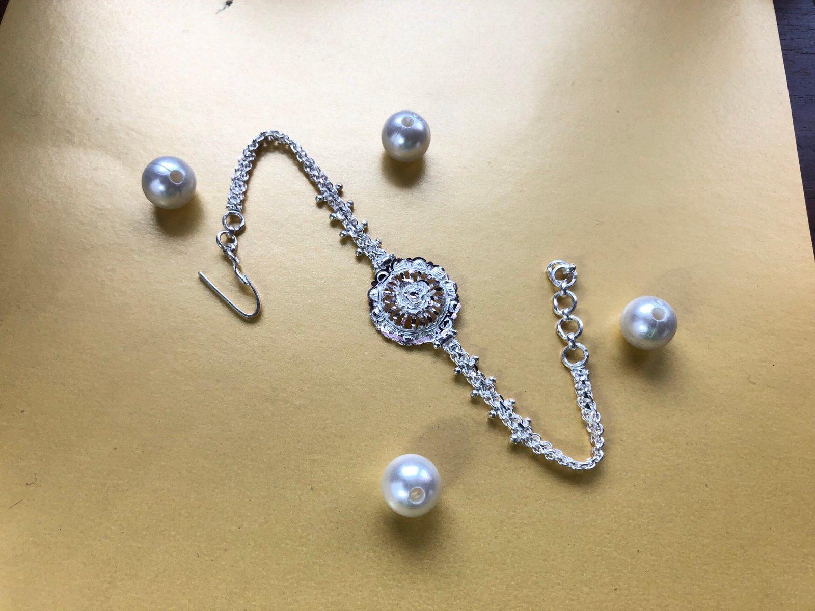 Rakhi Mrinal/ Bracelet view 3