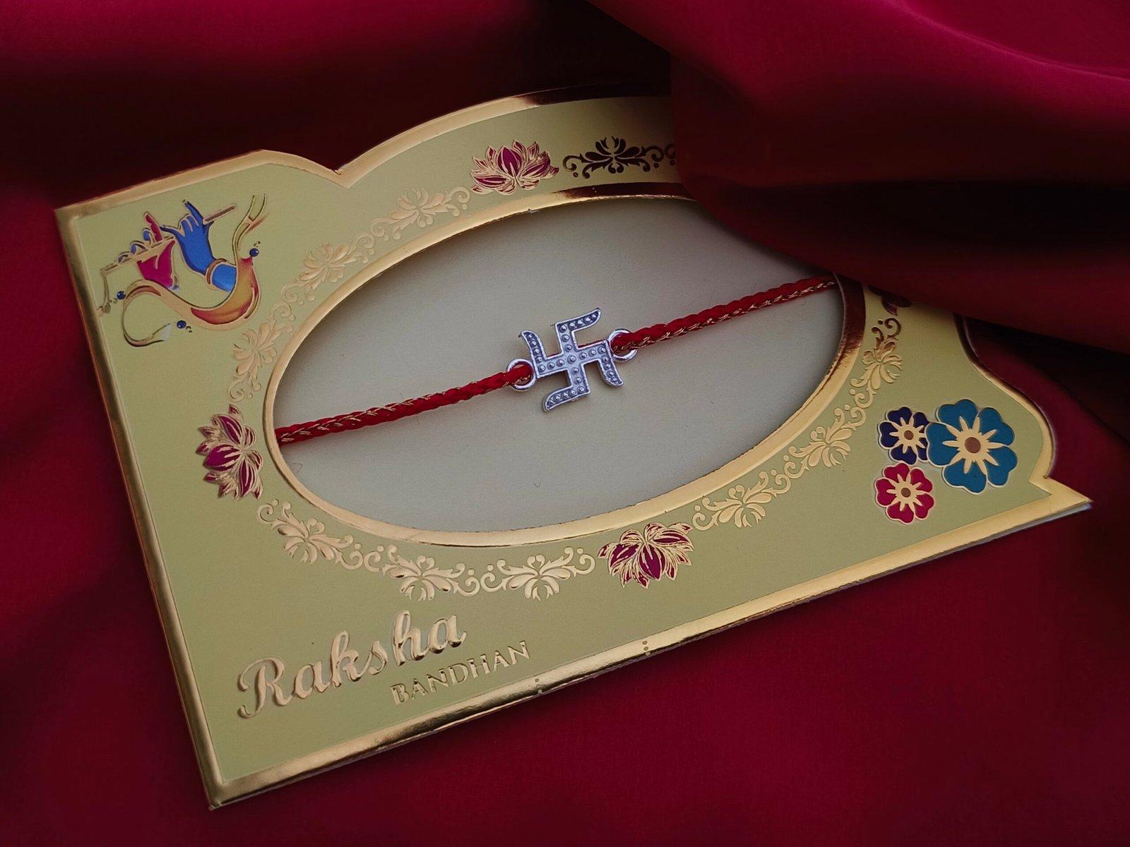 Rakhi Swastik view 2