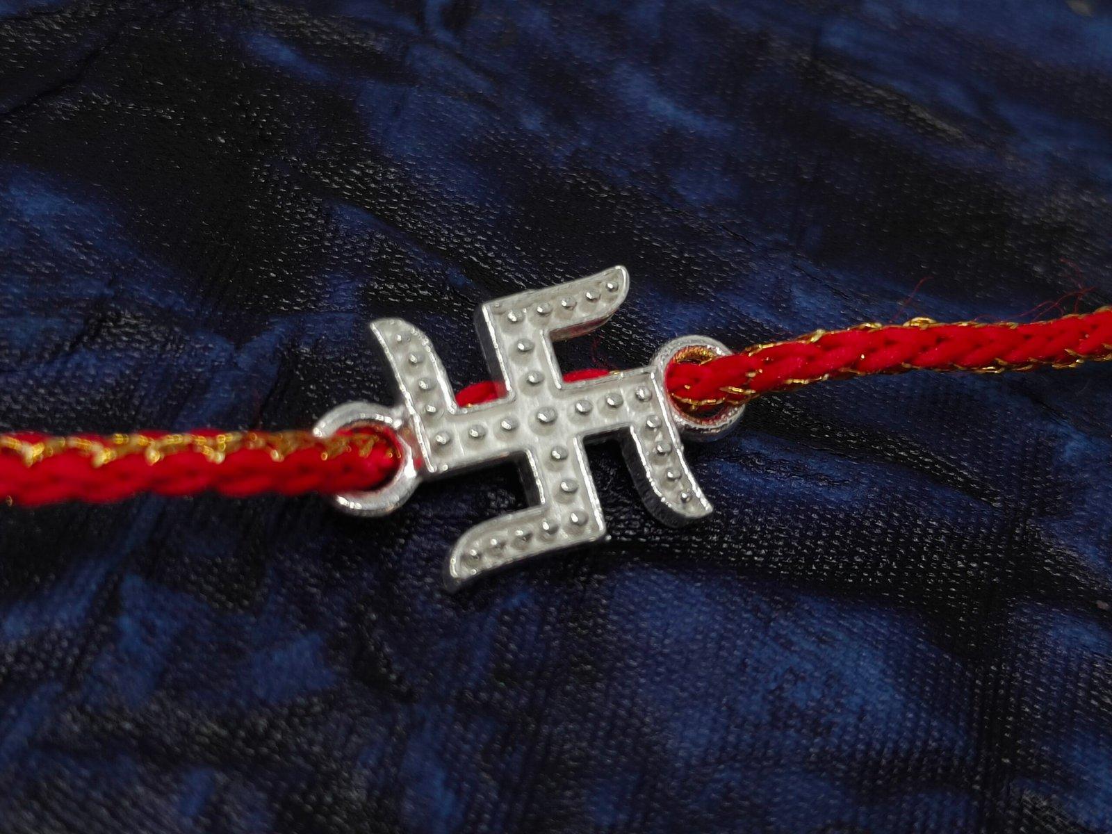 Rakhi Swastik view 4
