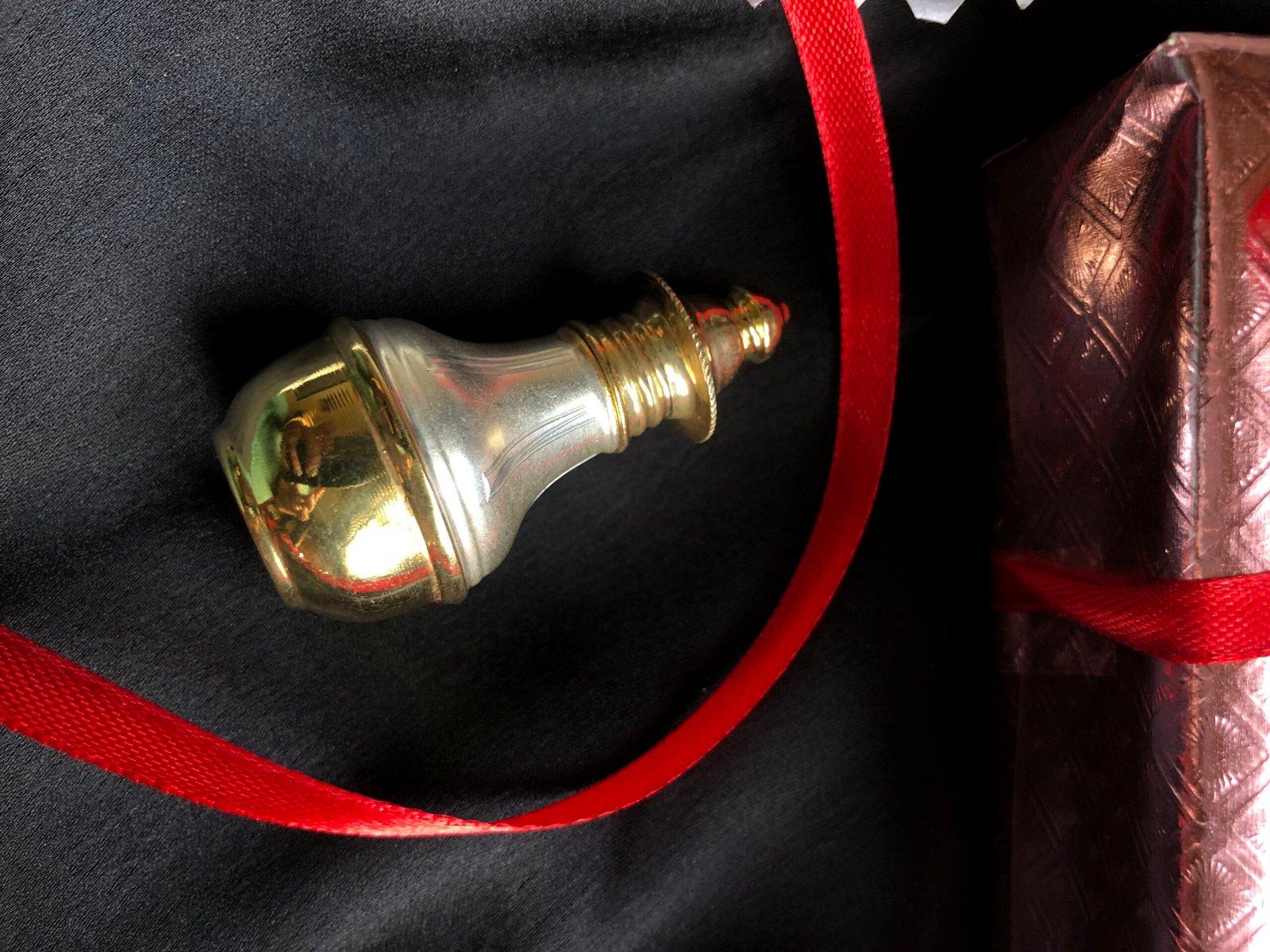 Rani Kumkum Box/ Sindoor Box view 3