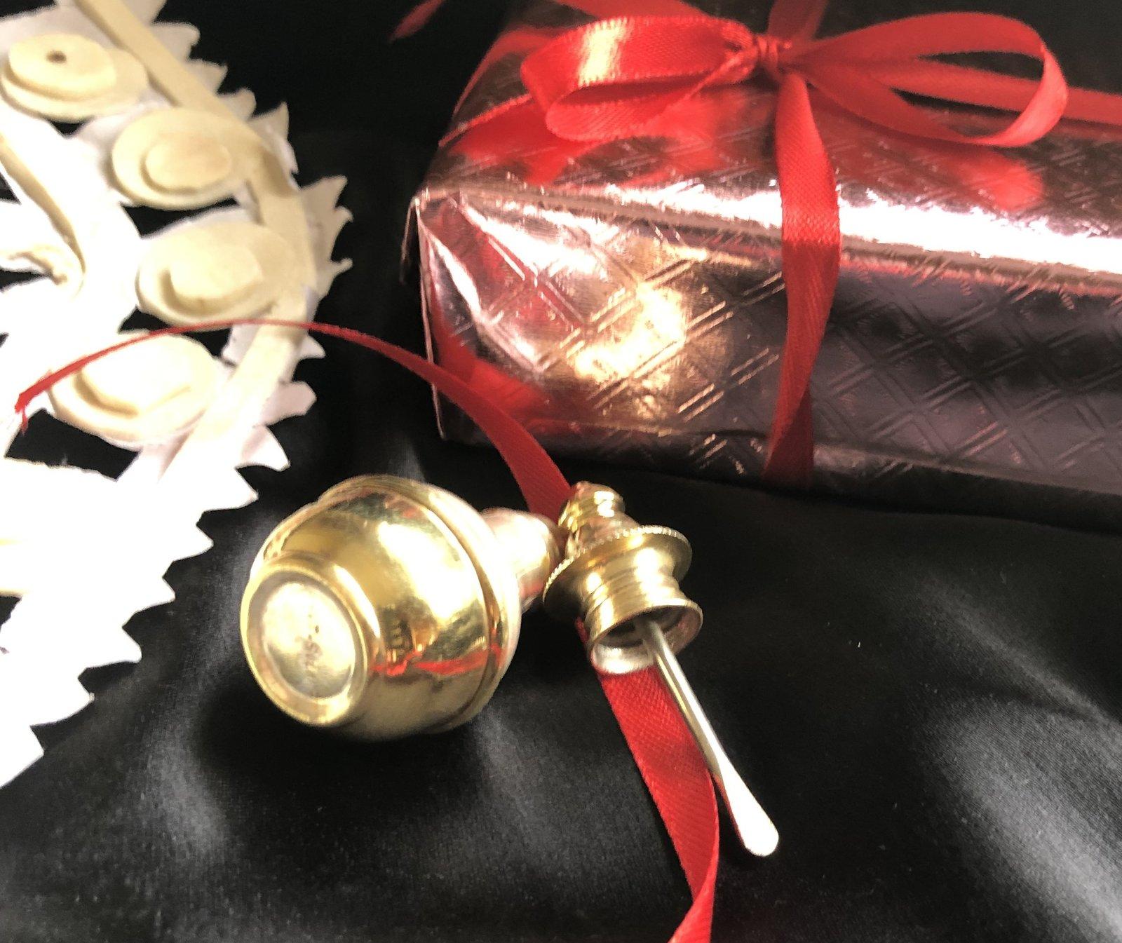 Rani Kumkum Box/ Sindoor Box view 4