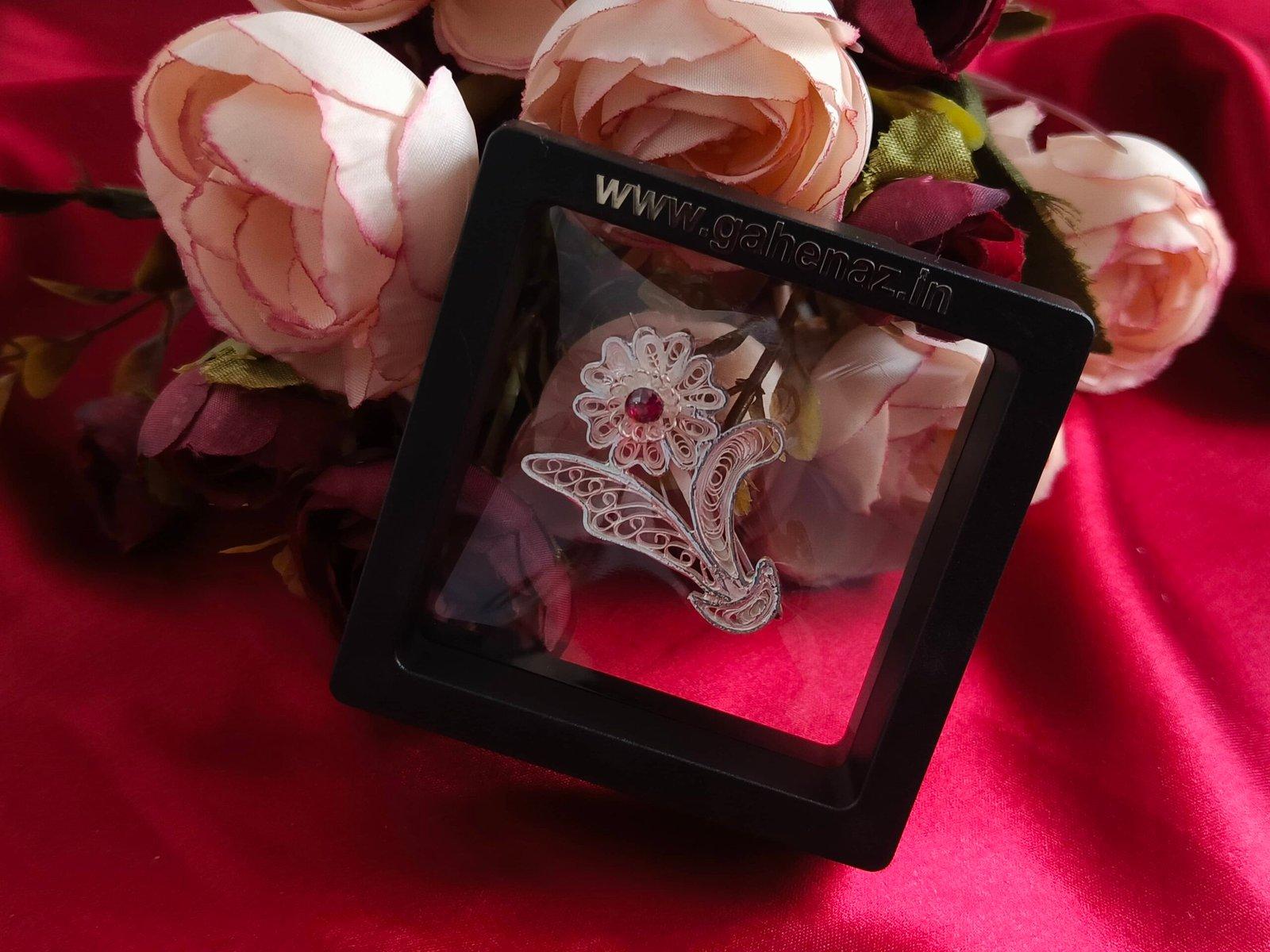 Ratnabhali Pin Saree Pin