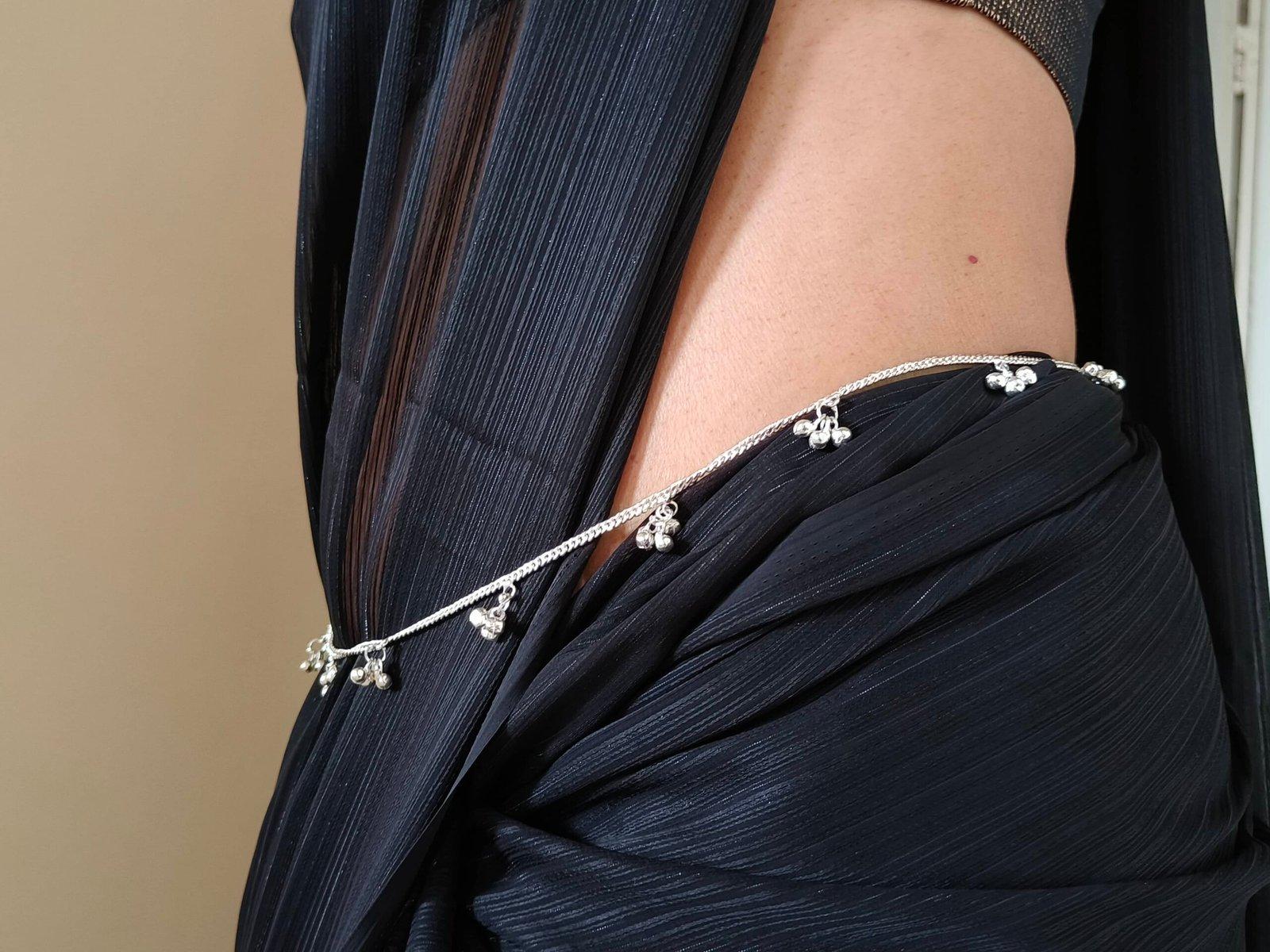 Revati Waist Chain / Waistband / Belt /Belly chain / Kamarbandh