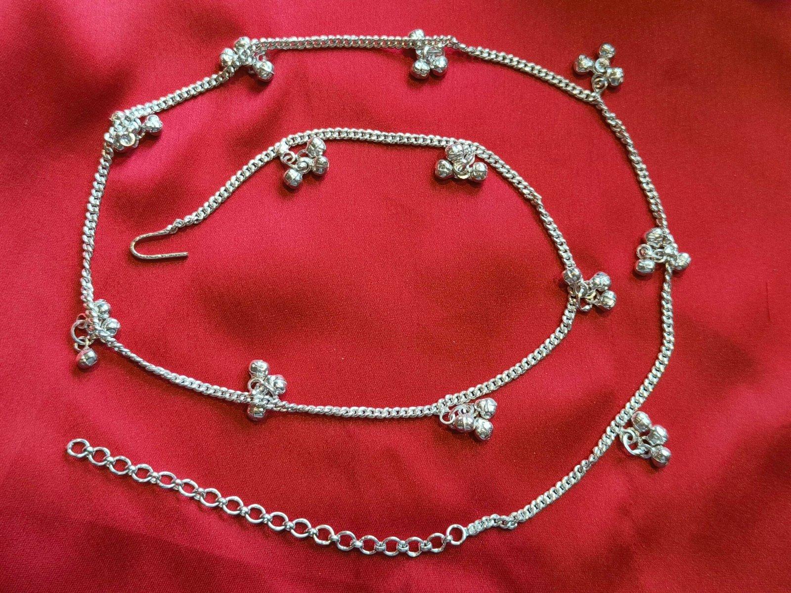 Revati Waist Chain / Waistband / Belt /Belly chain / Kamarbandh view 2