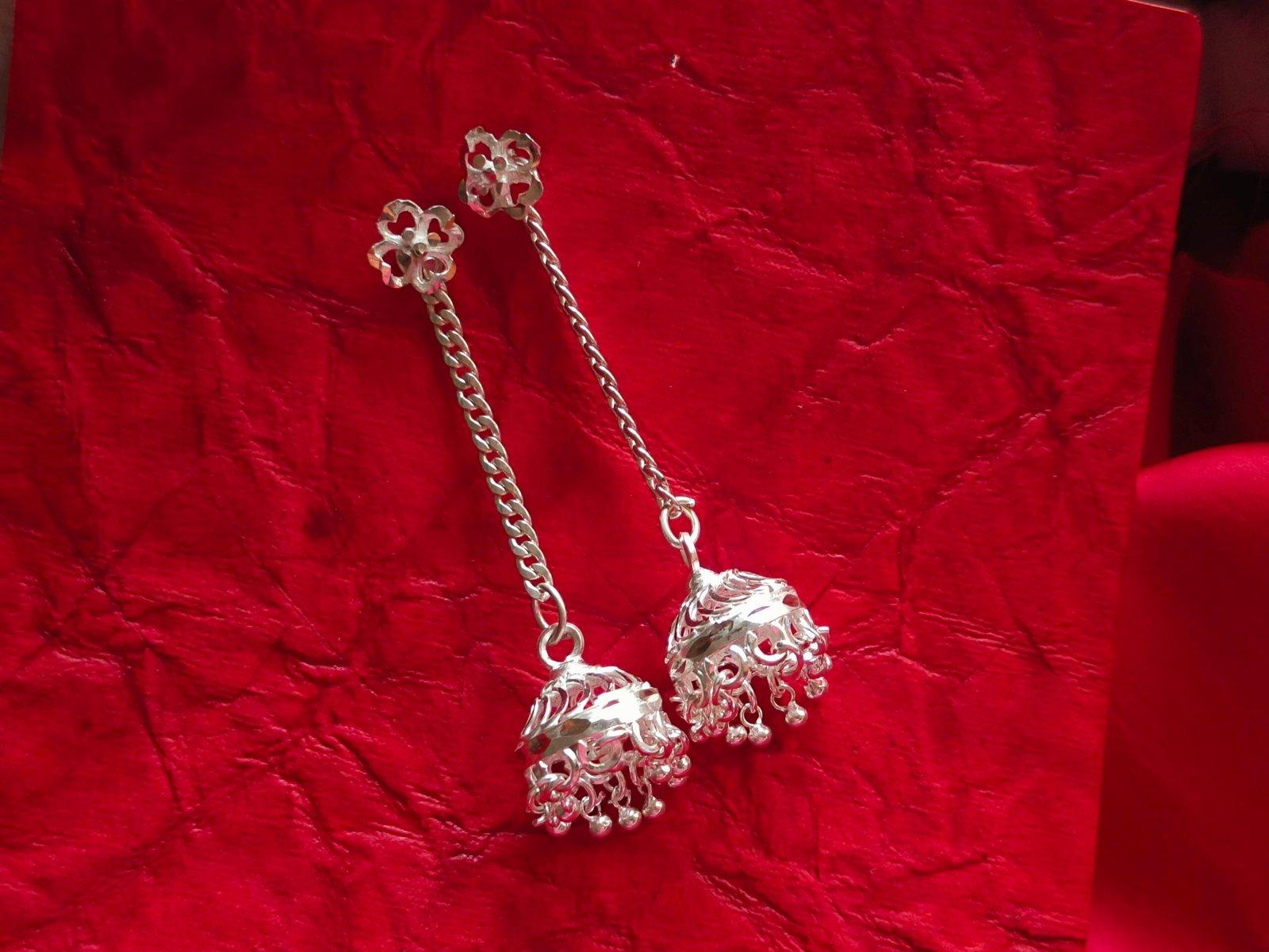 Rimjhim Jhumka Earring
