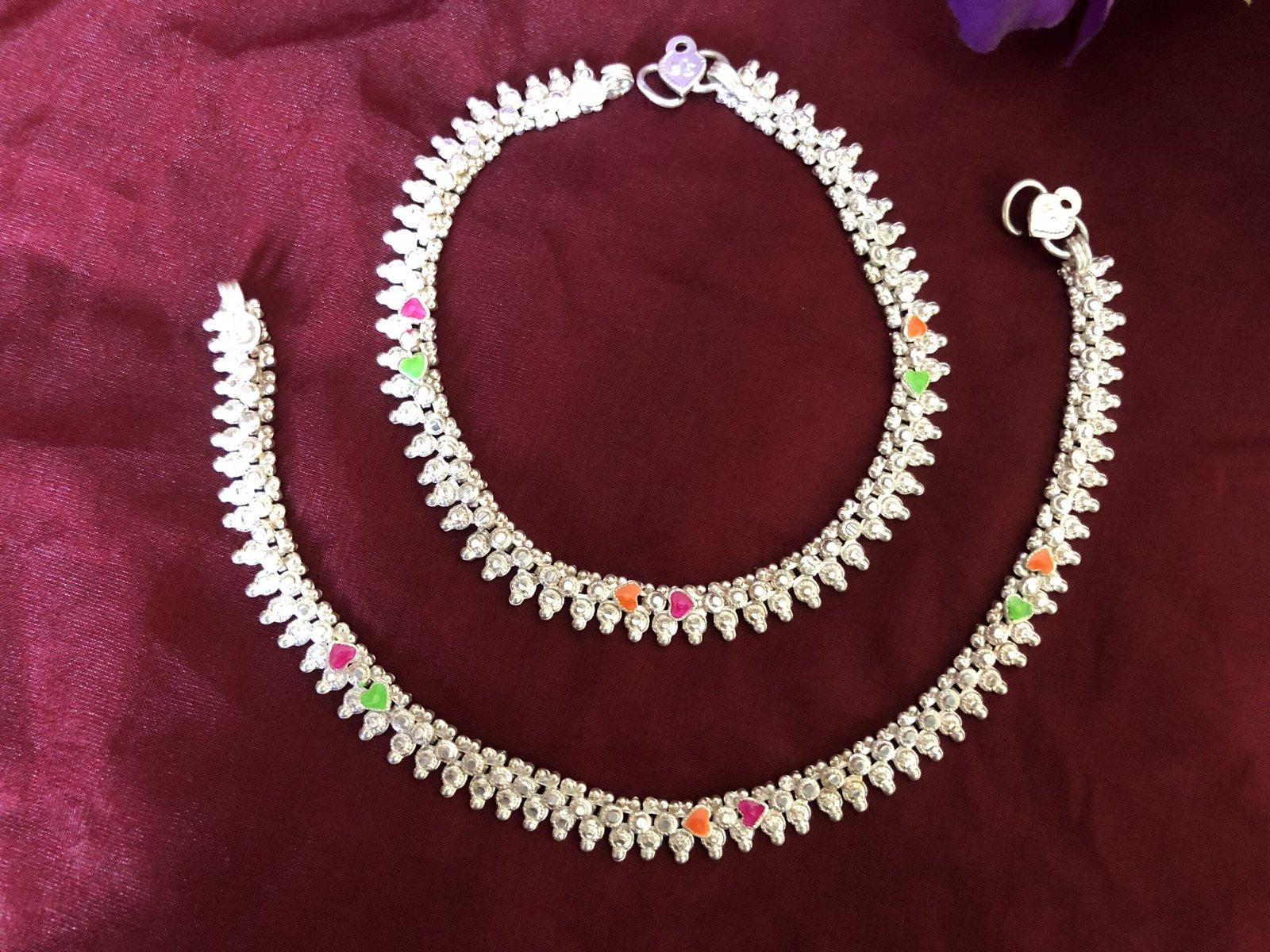 Rimjhim Payel/Anklet (No Ghoongroo)