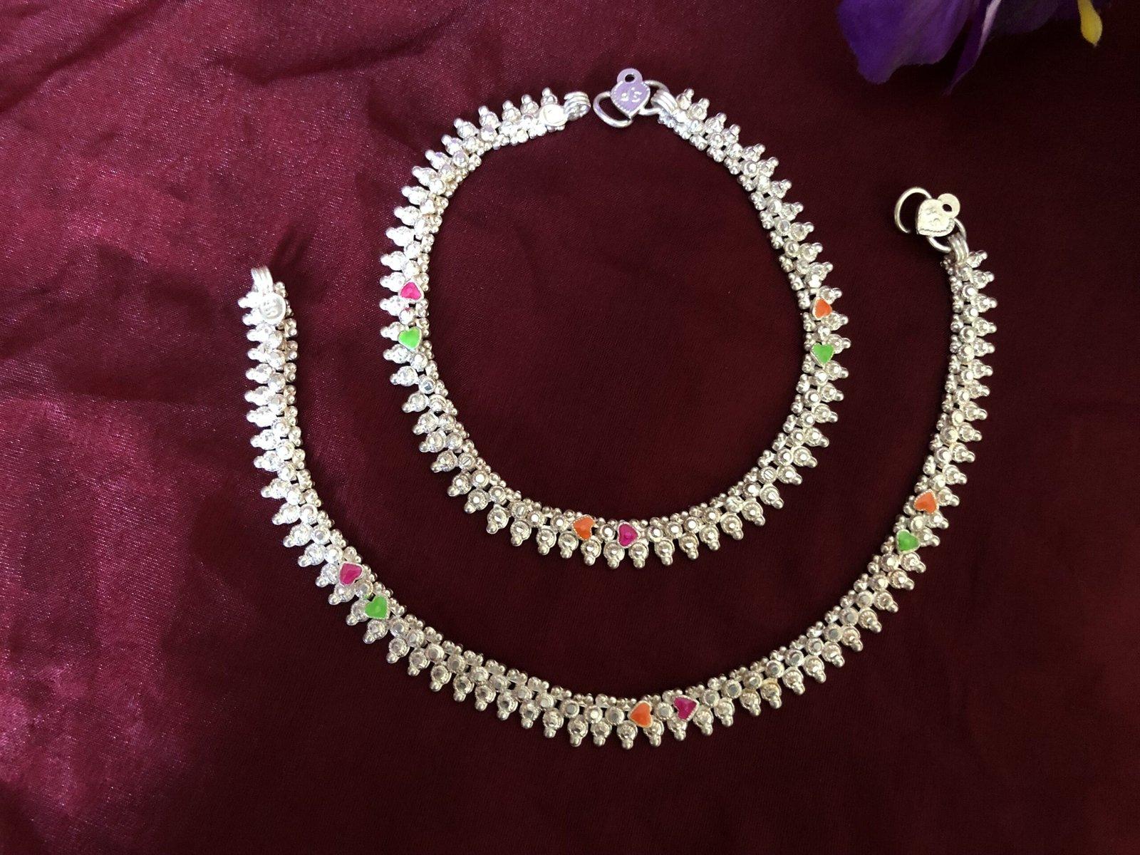 Rimjhim Payel/Anklet (No Ghoongroo) view 4