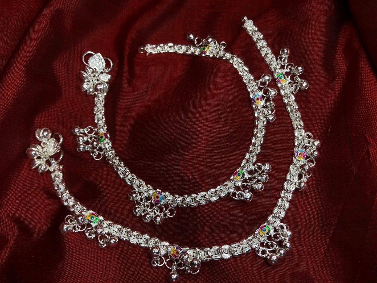 Rongini Ghoongroo Dulhan Payel / Anklet
