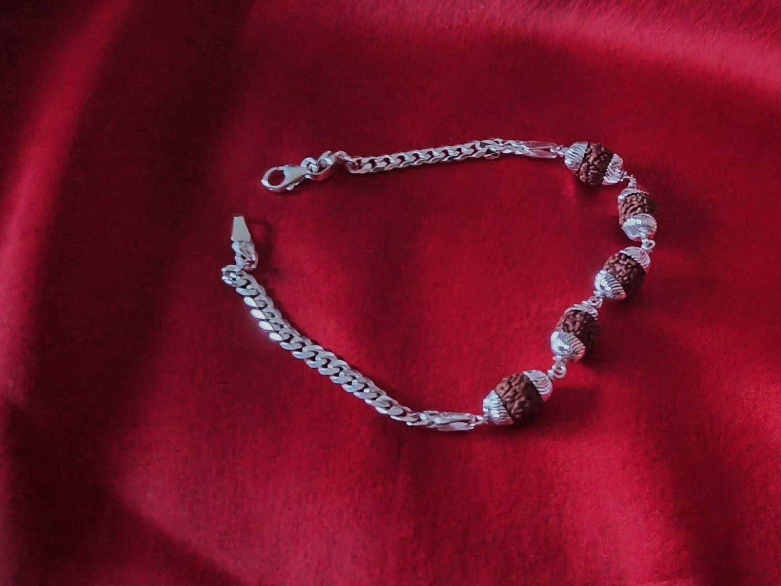 Rudraksha Bracelet