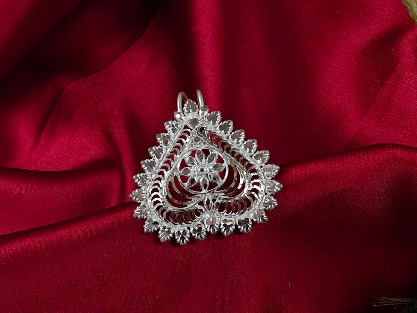 Rukmini Juda Pin / Hair Pin / Kata