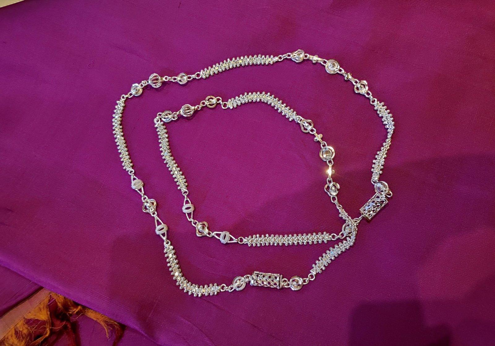 Rukmini Long Necklace