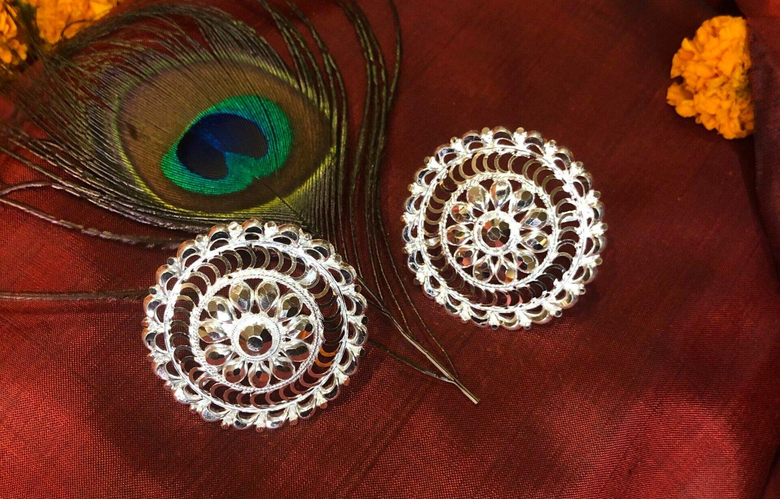 Rukmini Rani Kan Pasha Earring