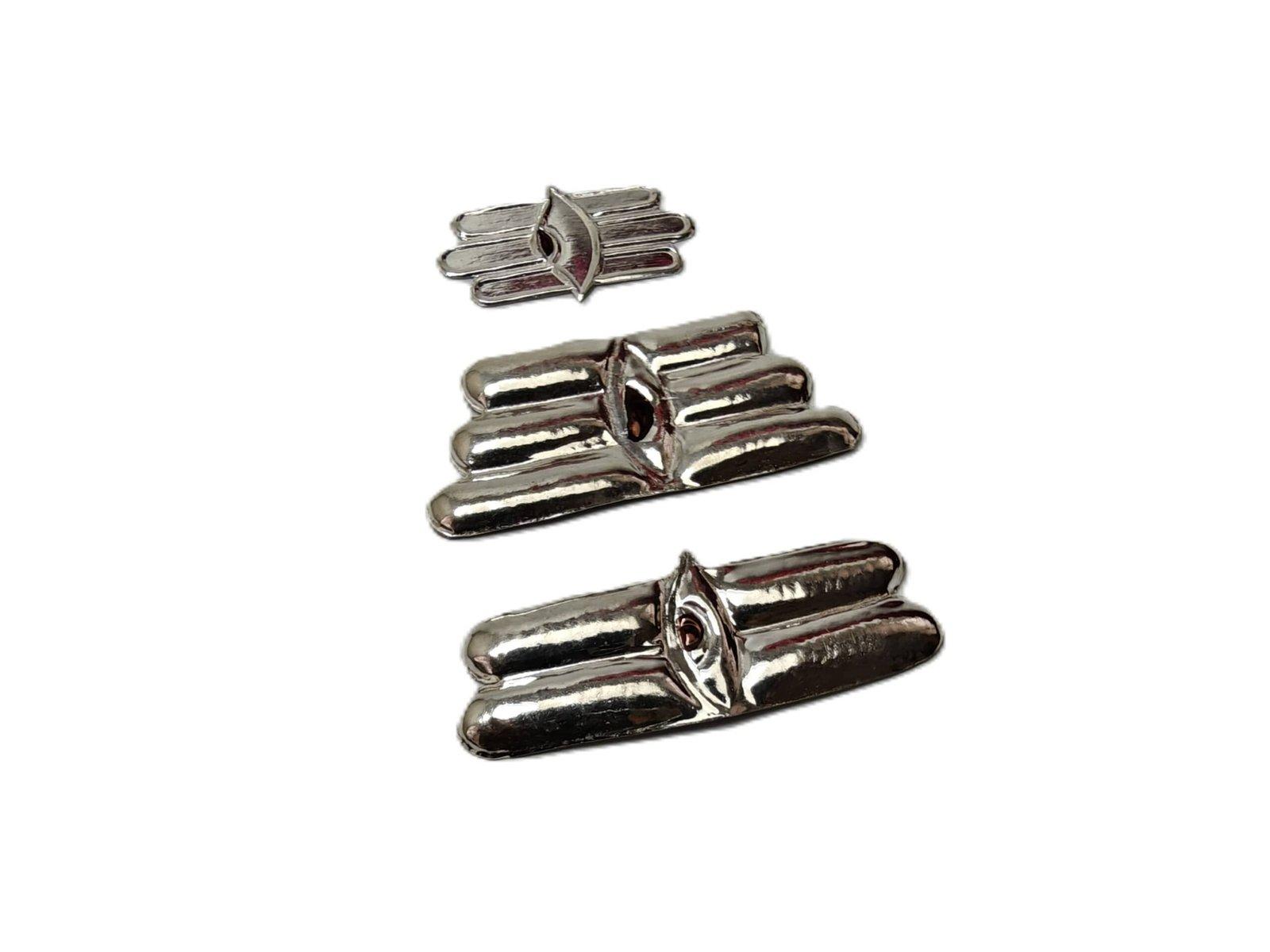 Shiva Third Eye with Tripund Teeka Tilak for Shringar