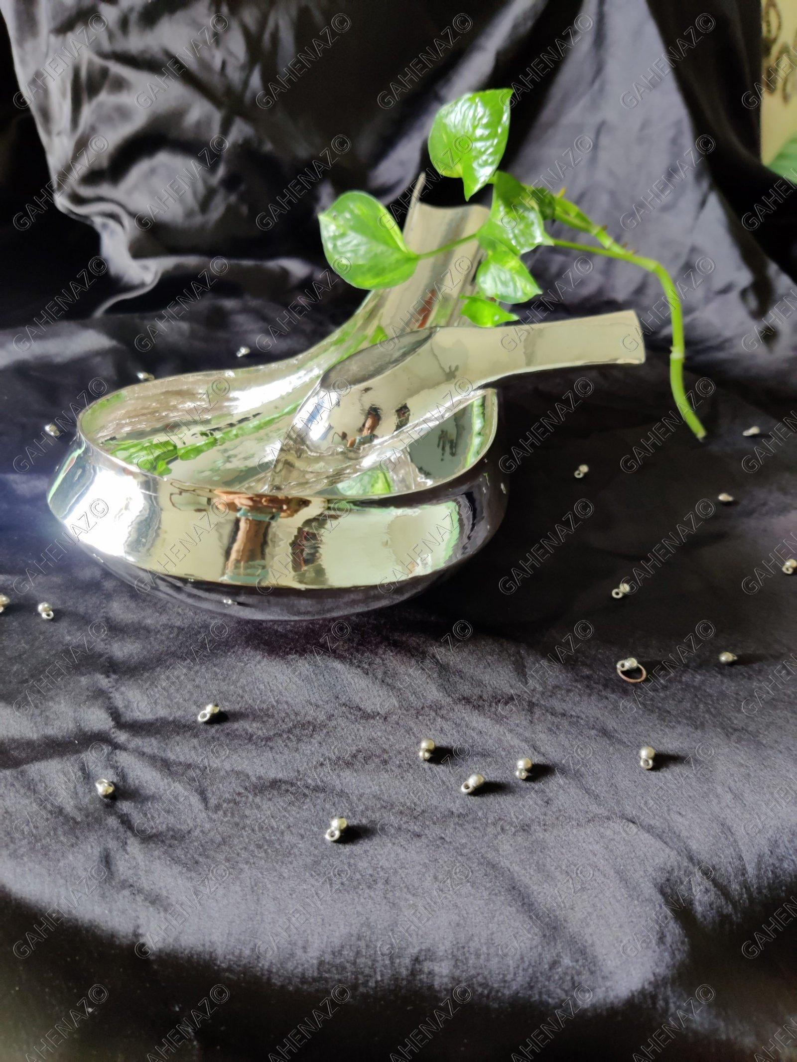 Silver Anondo Kosha kushi