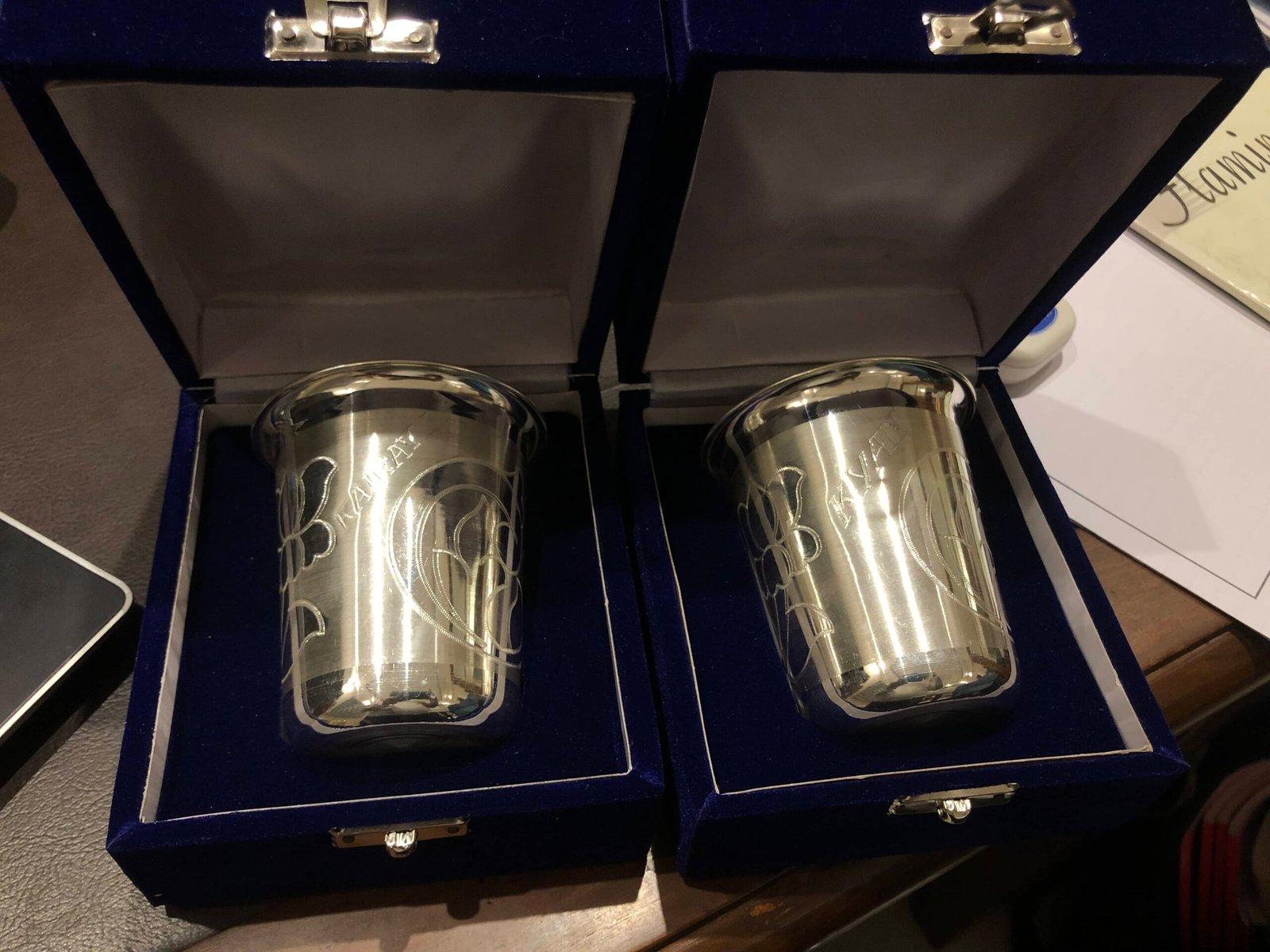 Silver Glass 3.5inch view 4