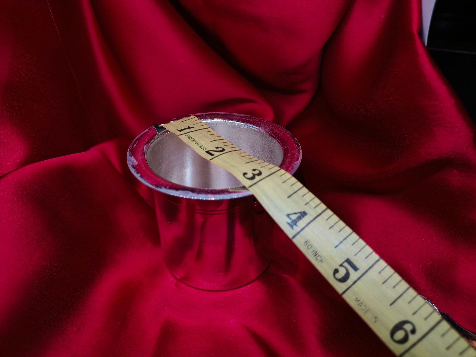 Silver Panchapatra pali/ Charan amrita Set view 4