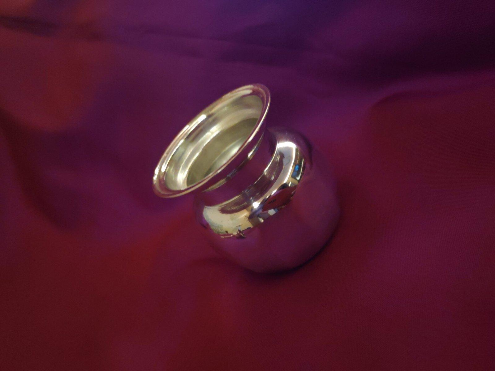 Silver Pol Ghot / Kalash / Lota / Chambu / 6 side Ghot