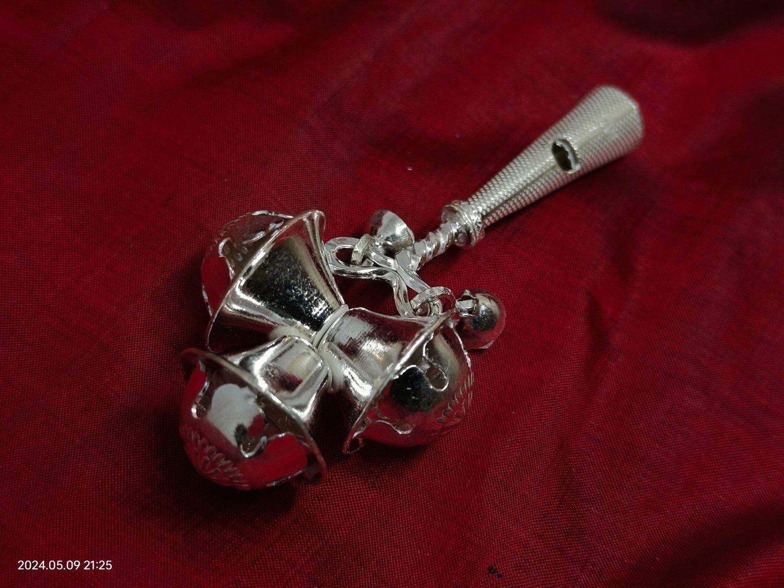 Silver Rattler view 4