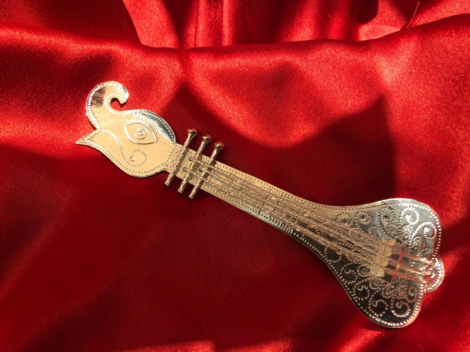 Sitar/Bina/Vina for Saraswati