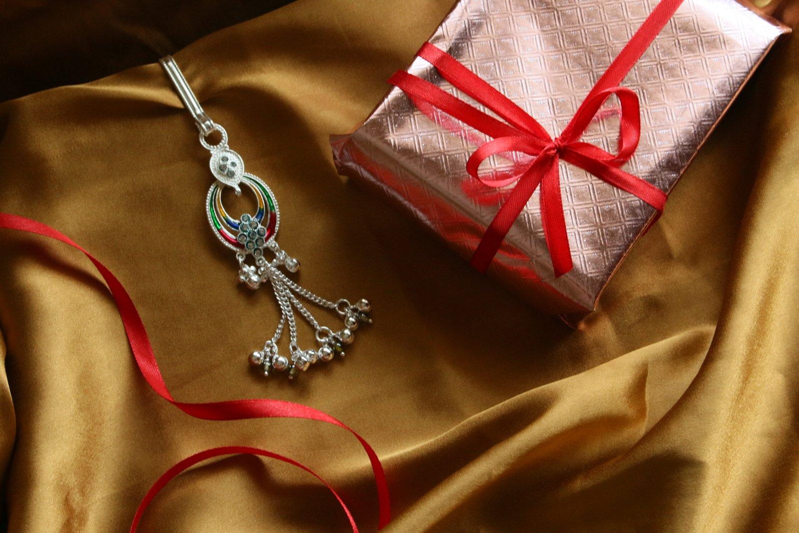 Srishti Key Ring / Key Chain view 2