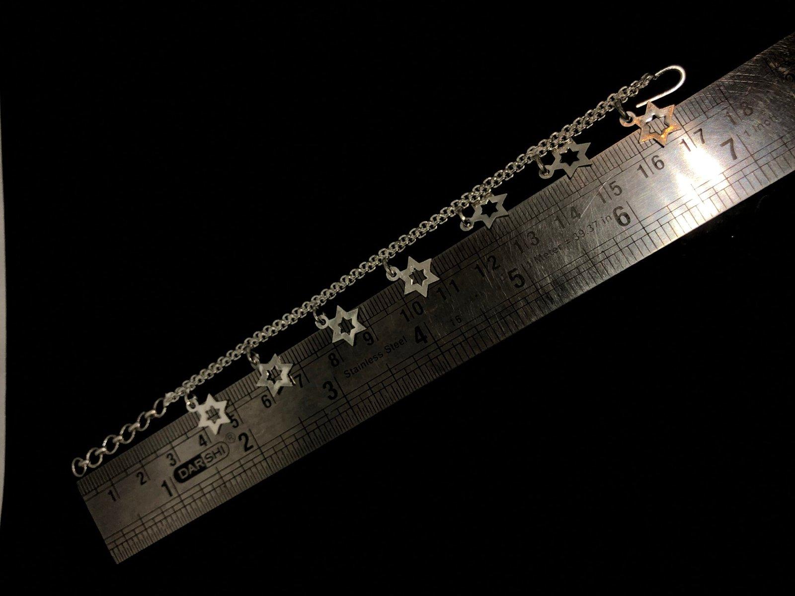 Star Bracelet view 3