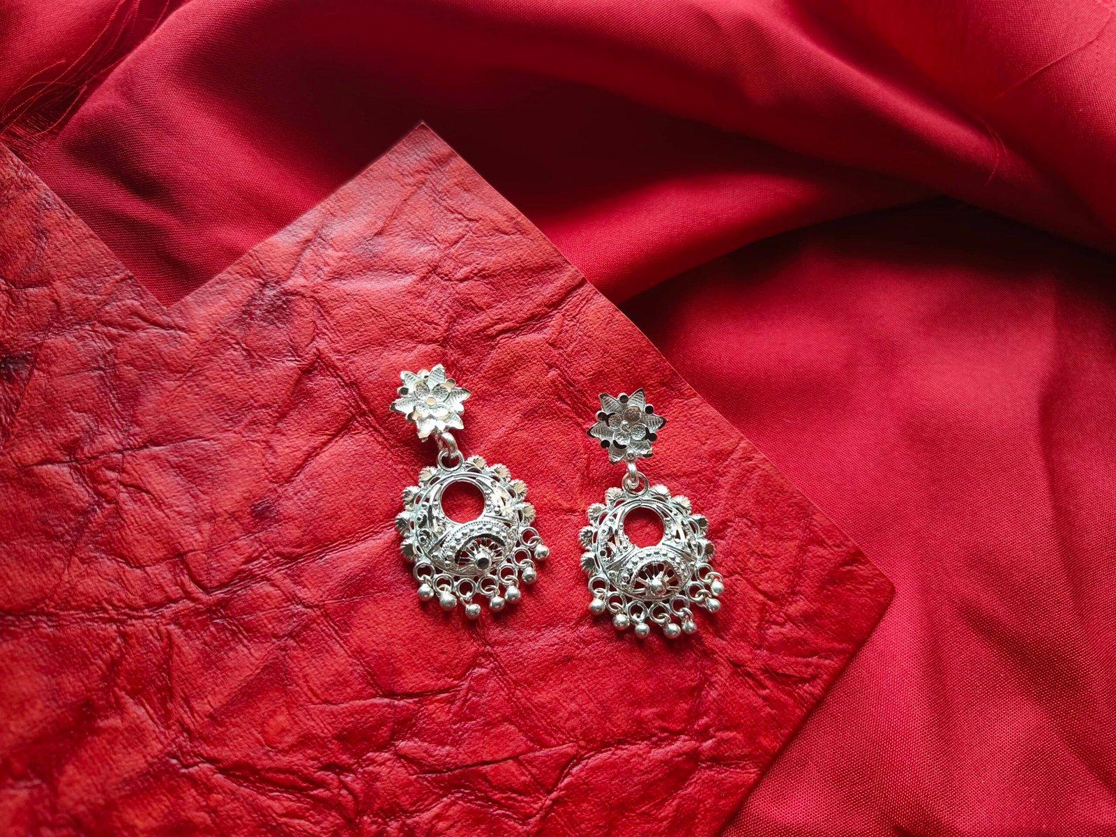 Striking Lalita Earring view 4