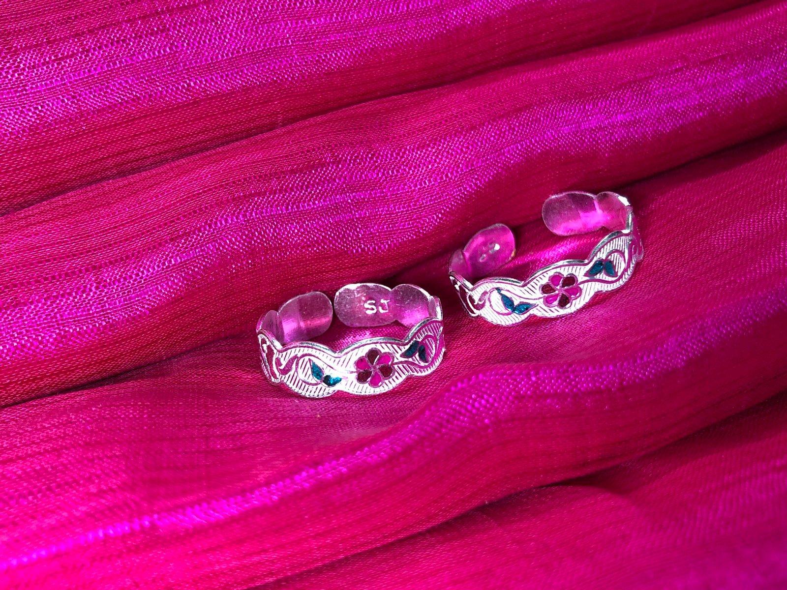 Thumb Finger Toe Ring/Bichiya