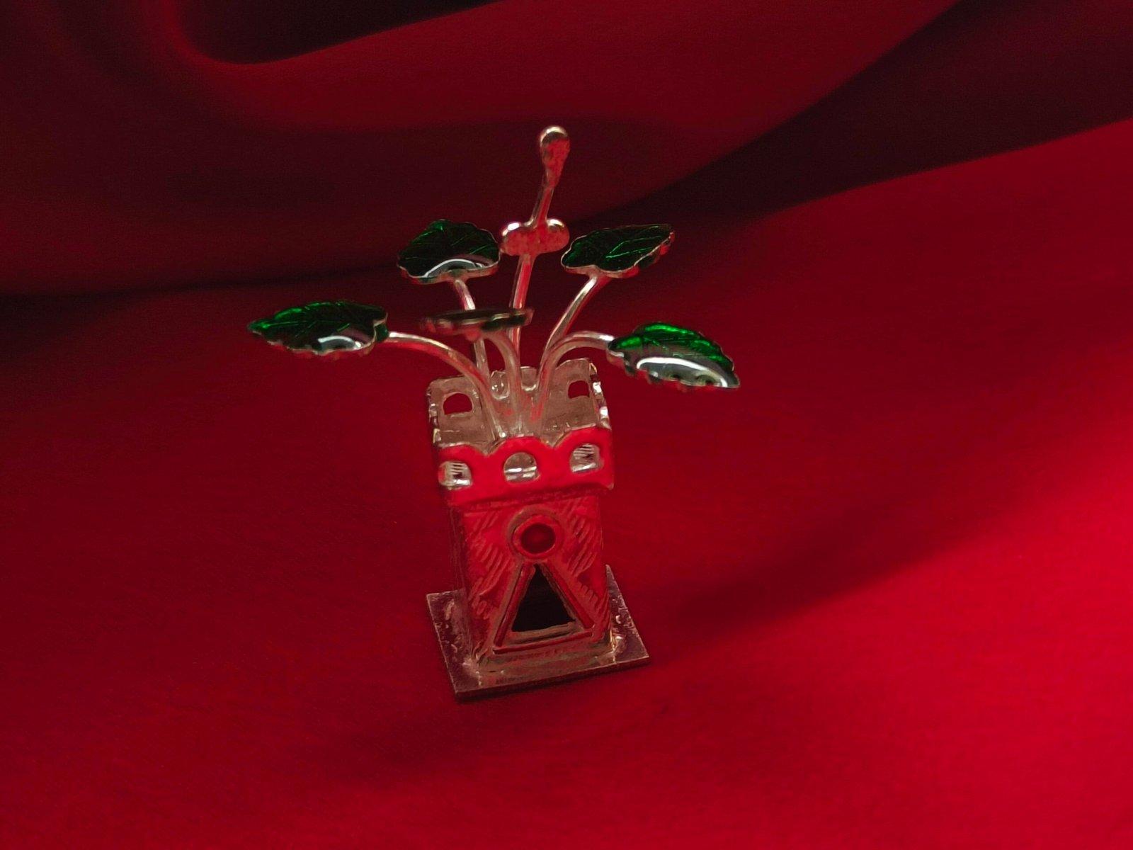 Tulshi Manch for Pooja view 5