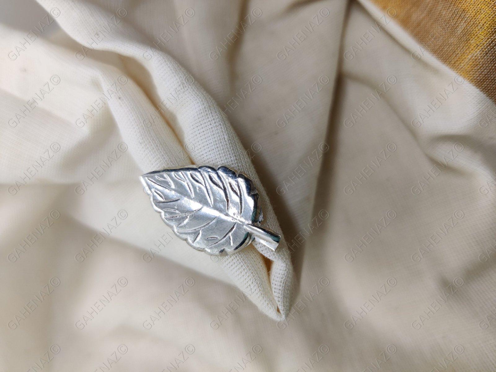 Tulshi/Basil/Tulasi/Tulsi Leaf view 3