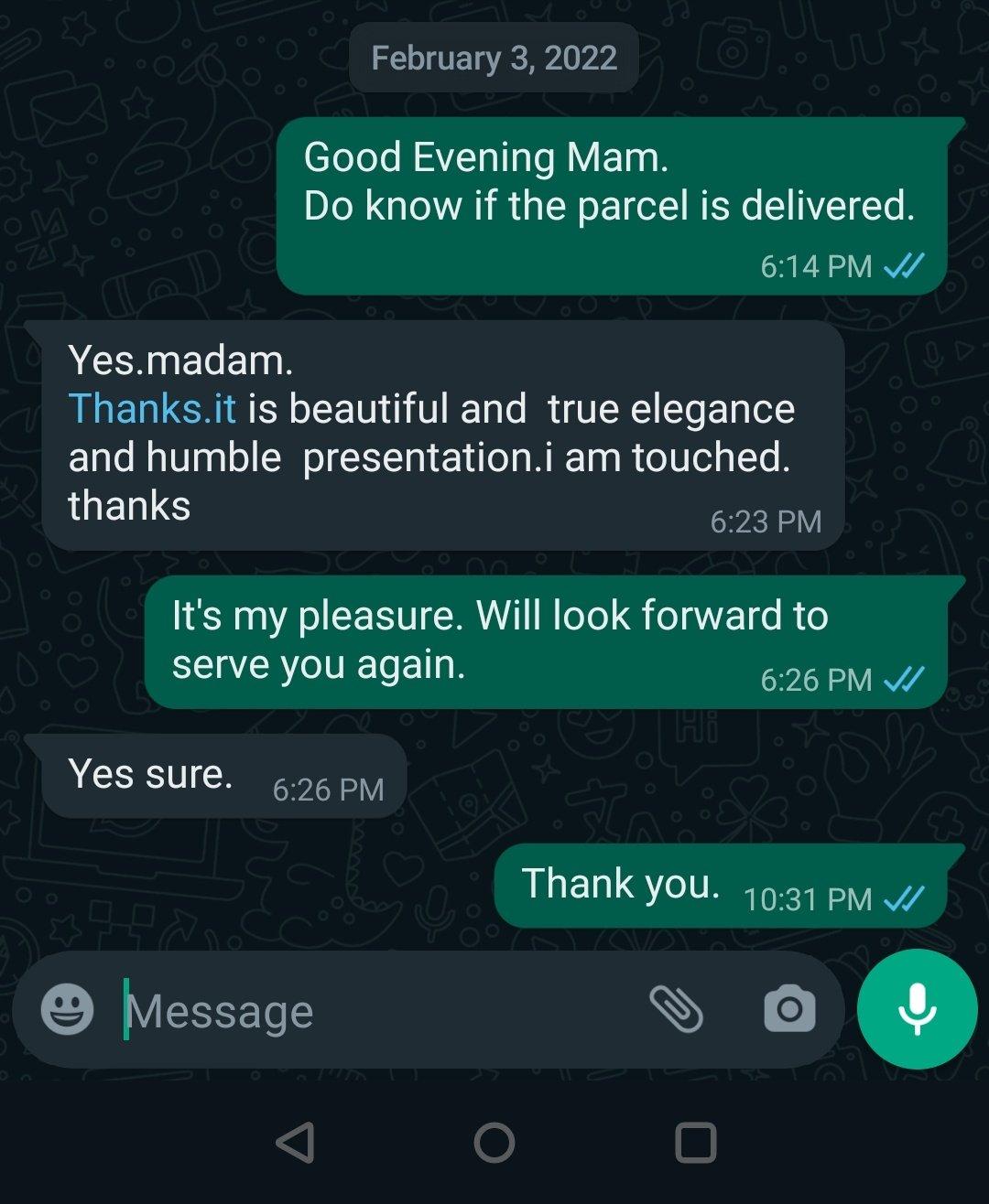 Uttara Juda Pin / Kata / Hair Pin view 3