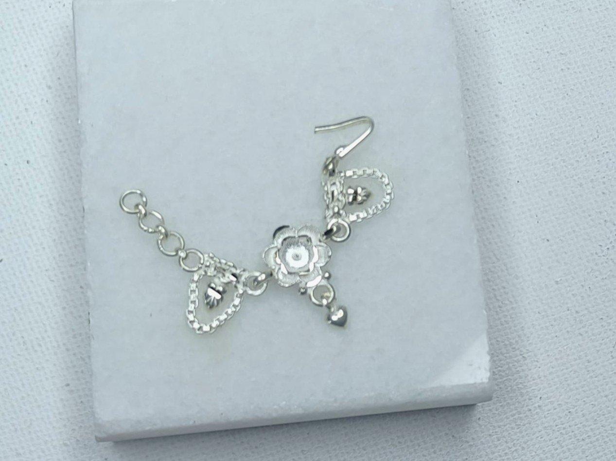 Waist Chain 2.5inch length for baby Laddu Gopal view 2