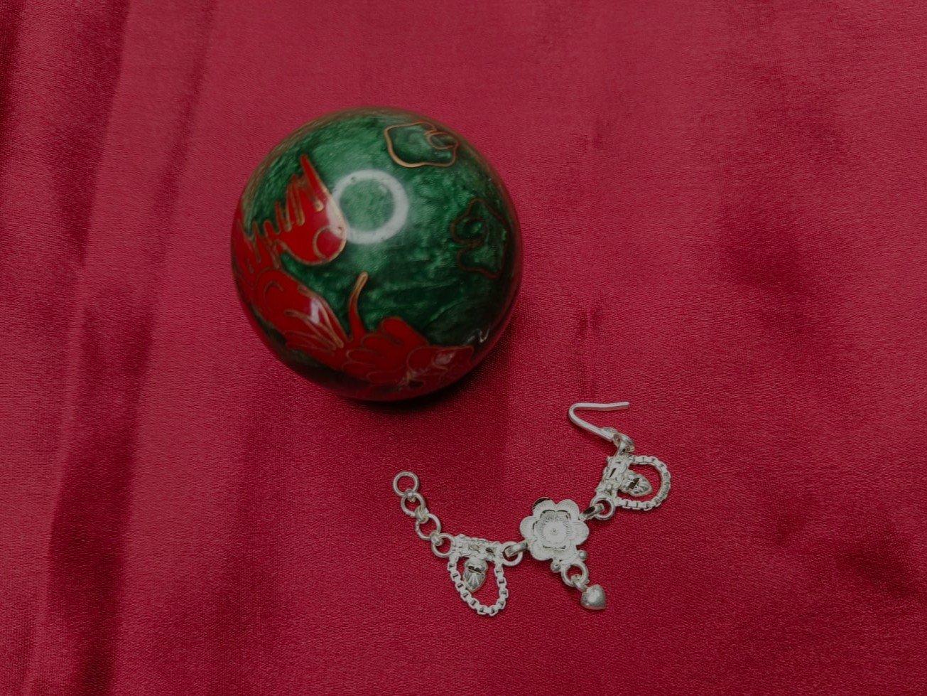 Waist Chain 2.5inch length for baby Laddu Gopal view 3